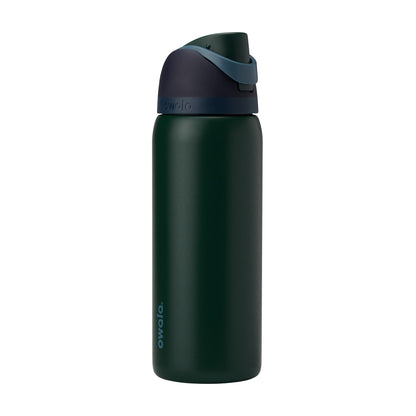 Owala FreeSip Stainless Steel Water Bottle 32 oz Dreamy Field