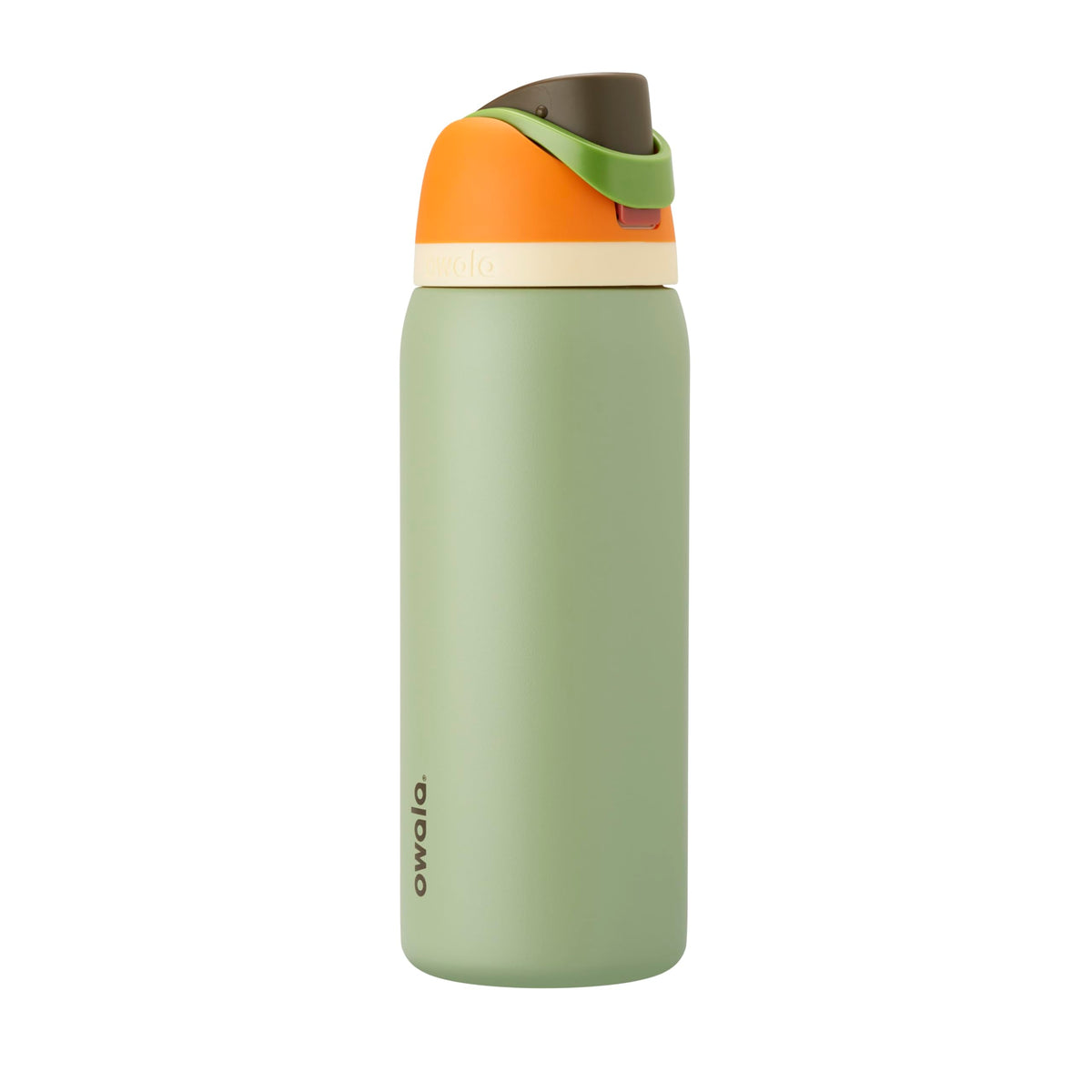 Owala FreeSip Stainless Steel Water Bottle 32 oz Dreamy Field
