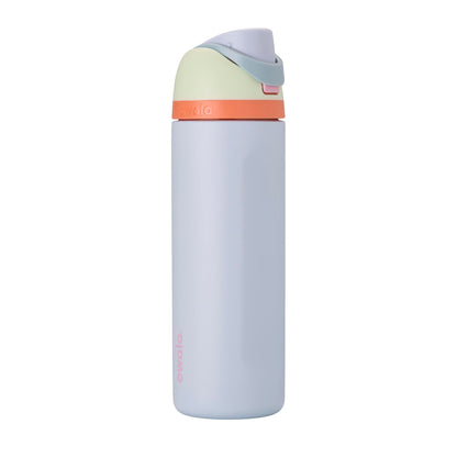 Owala FreeSip Stainless Steel Water Bottle 32 oz Dreamy Field