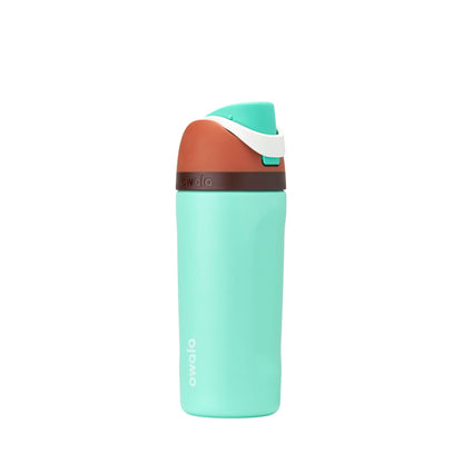 Owala FreeSip Stainless Steel Water Bottle 24 oz Daybreak