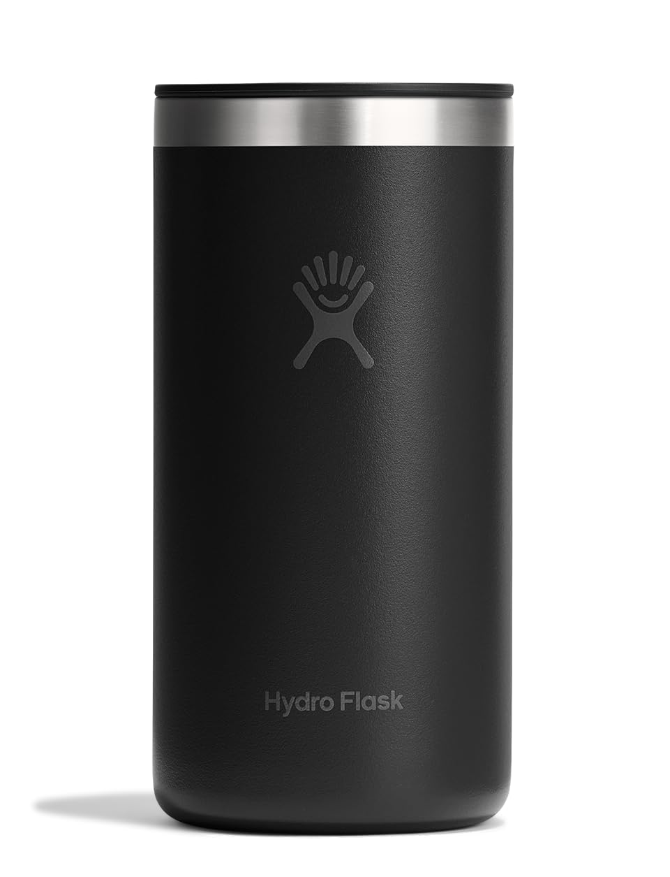 Hydro Flask Travel Coffee Cup – Insulated Stainless Steel, Non-Spill, Leak Proof To-Go Tumbler 16 Oz Harbor Blue