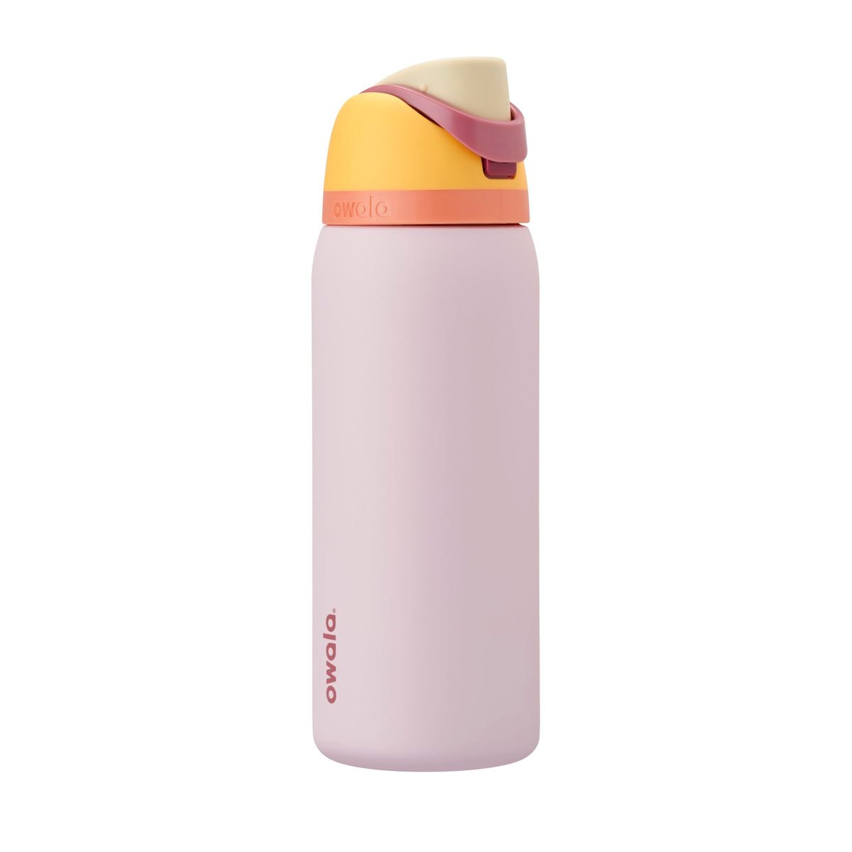 Owala FreeSip Stainless Steel Water Bottle 24 oz Daybreak