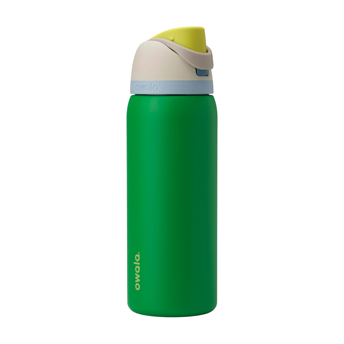 Owala FreeSip Stainless Steel Water Bottle 32 oz Dreamy Field
