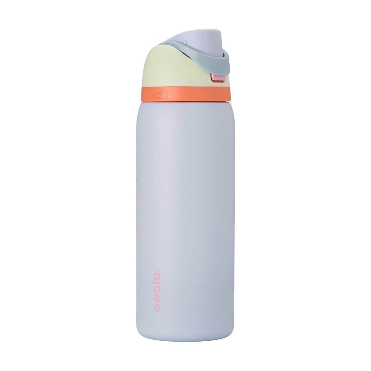 Owala FreeSip Stainless Steel Water Bottle 32 oz Dreamy Field