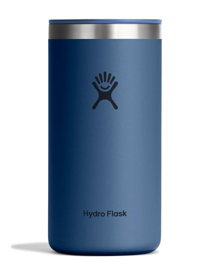 Hydro Flask Travel Coffee Cup – Insulated Stainless Steel, Non-Spill, Leak Proof To-Go Tumbler 16 Oz Harbor Blue