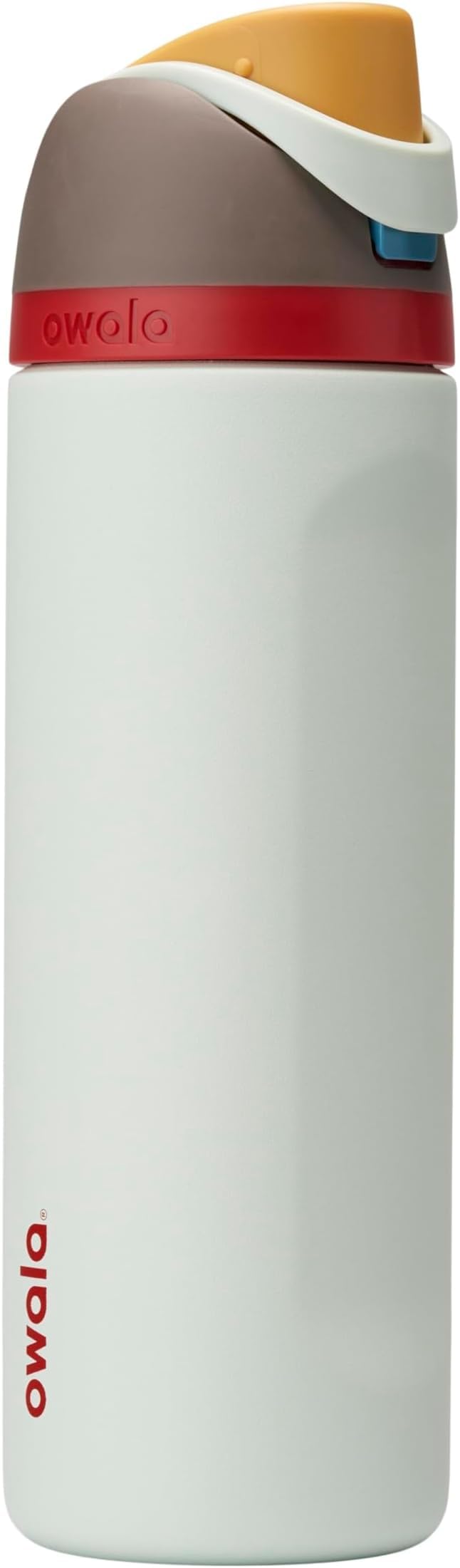 Owala FreeSip Stainless Steel Water Bottle 32 oz Dreamy Field