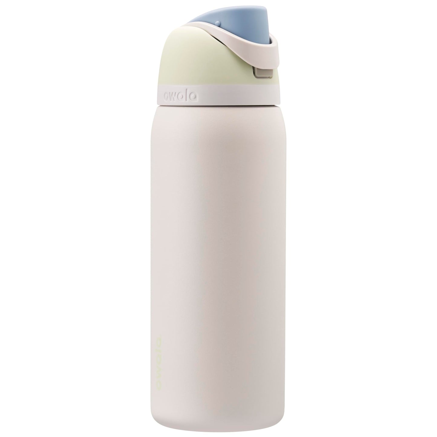 Owala FreeSip Stainless Steel Water Bottle 32 oz Dreamy Field