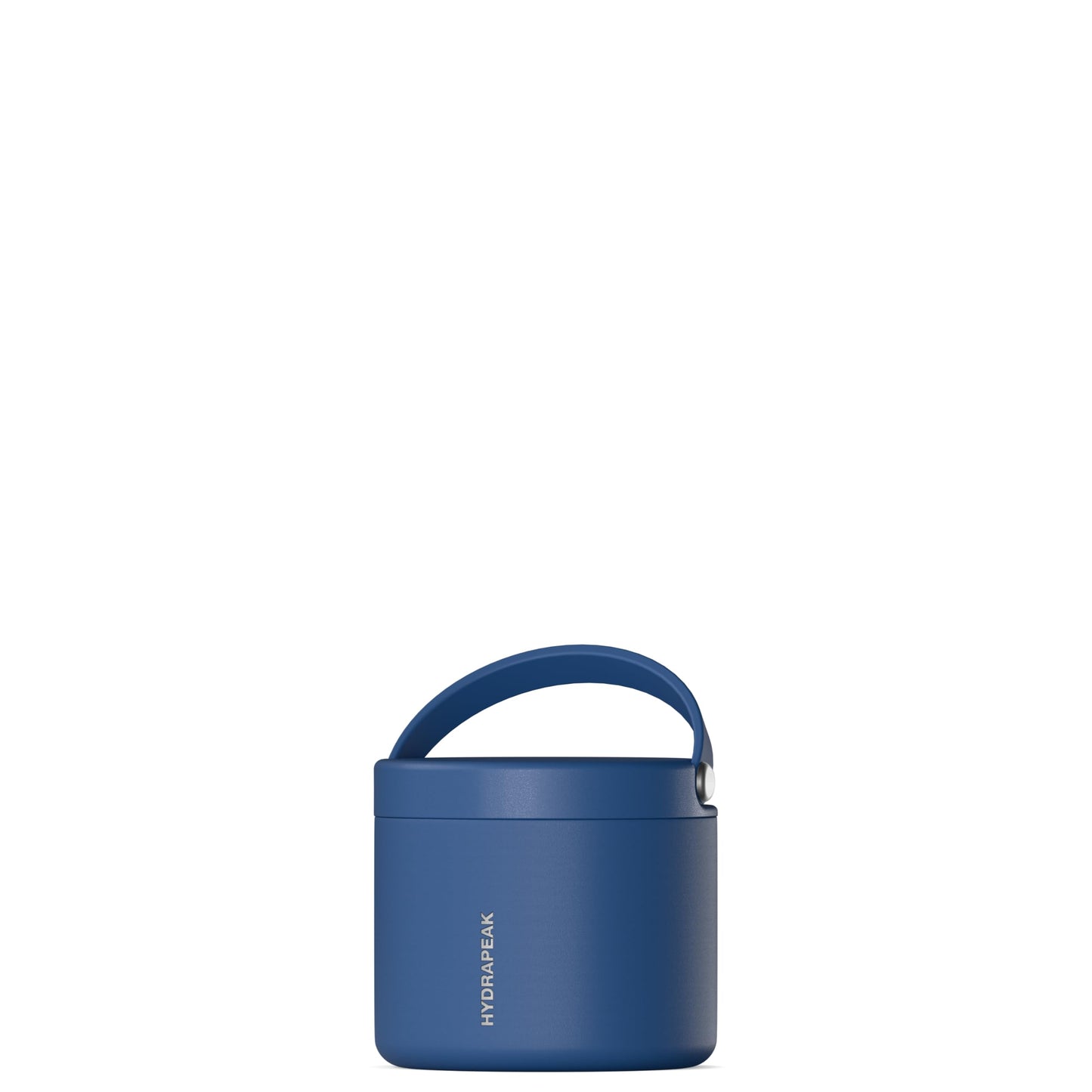 Hydrapeak 32oz Stainless Steel Vacuum Insulated Food Jar for Hot Food and Cold Food, Wide Mouth Leak-Proof Soup Jar for Adults, 10 Hours Hot and 16 Hrs Cold (Navy)