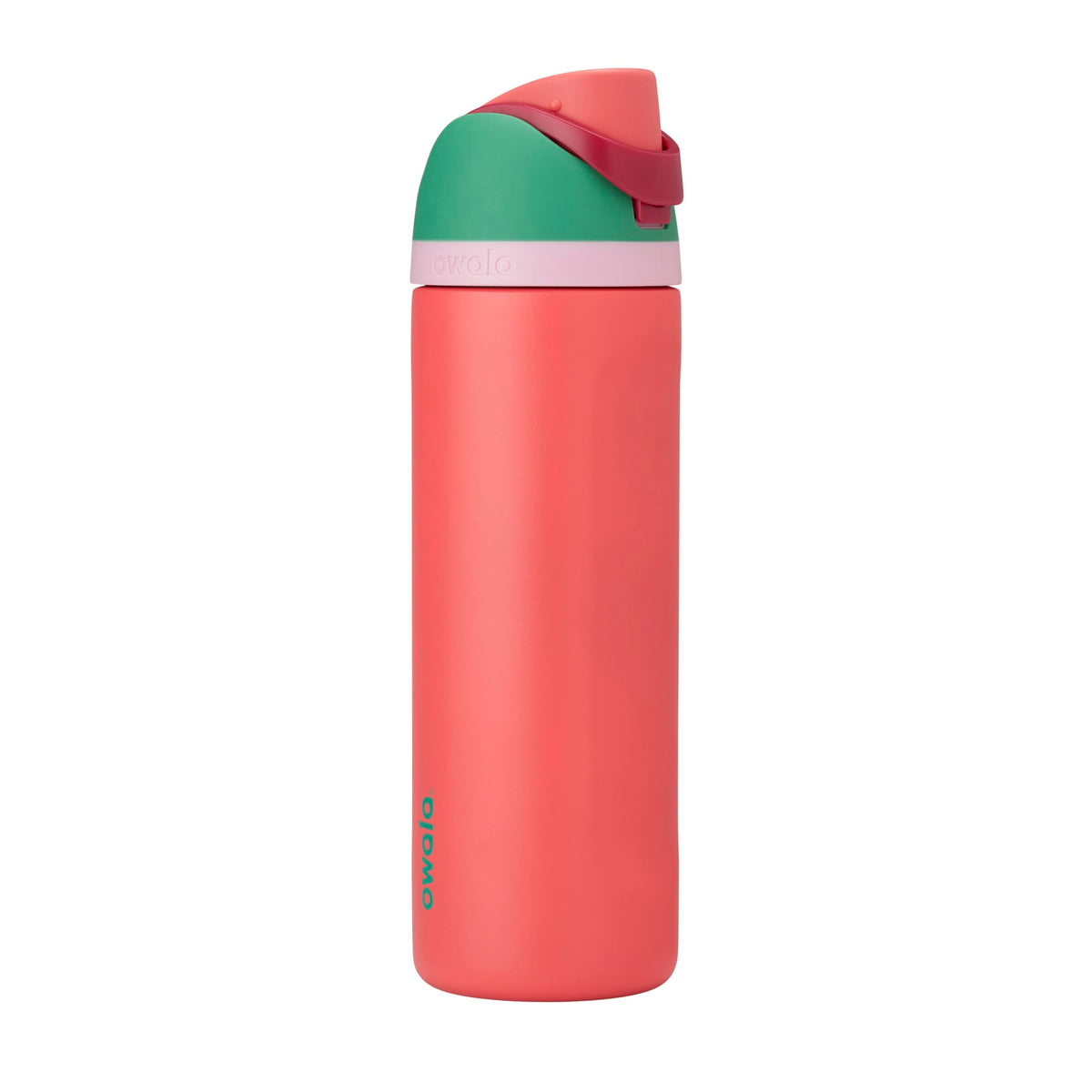 Owala FreeSip Stainless Steel Water Bottle 32 oz Dreamy Field