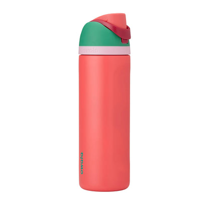 Owala FreeSip Stainless Steel Water Bottle 32 oz Dreamy Field