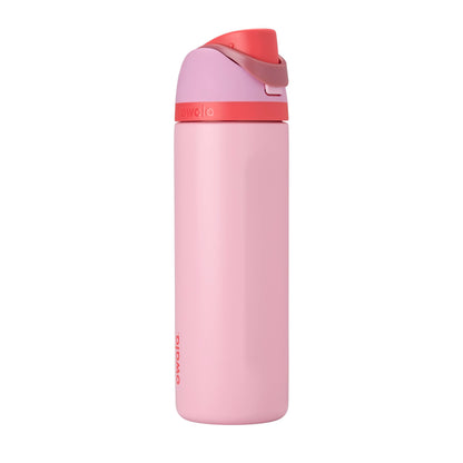 Owala FreeSip Stainless Steel Water Bottle 32 oz Dreamy Field
