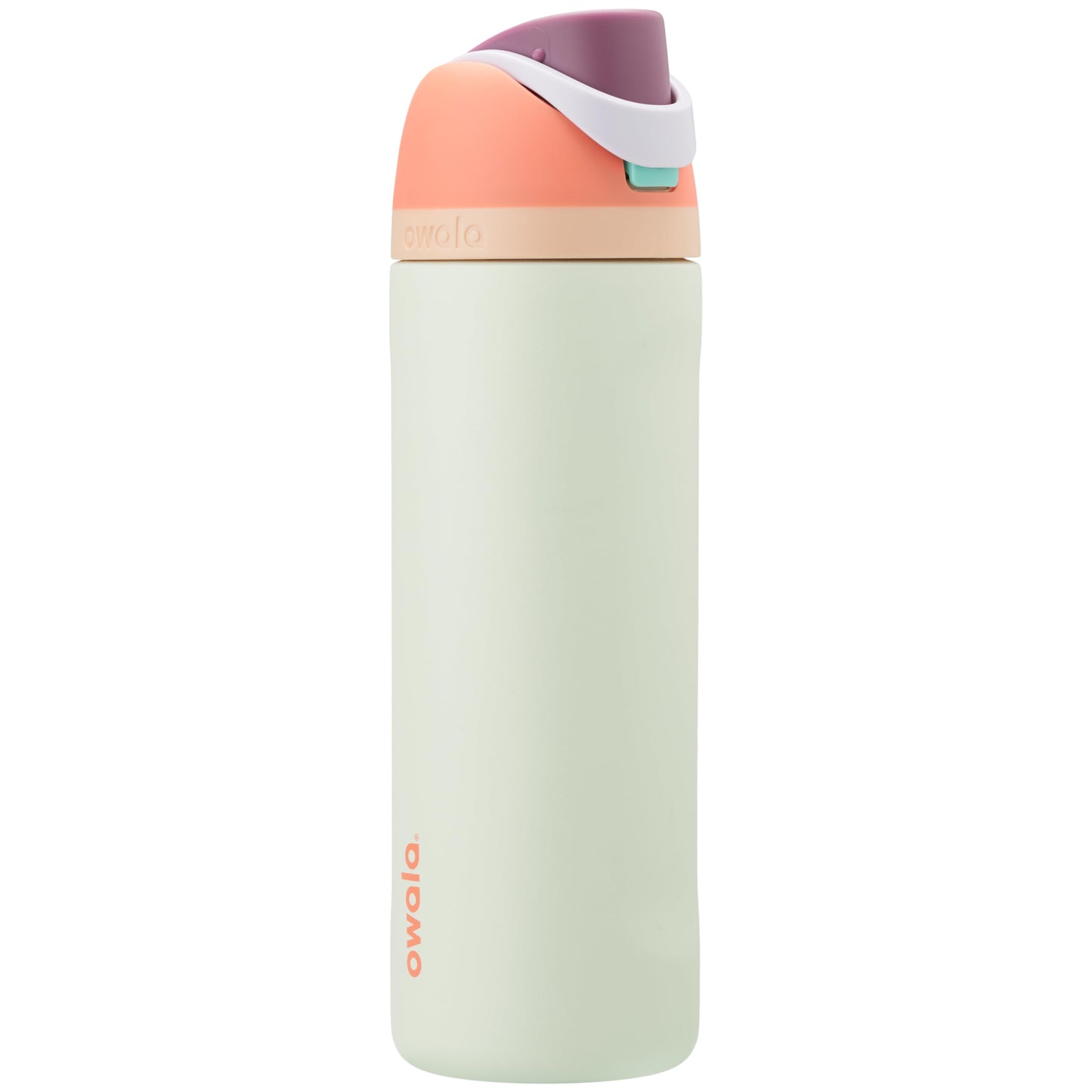 Owala FreeSip Stainless Steel Water Bottle 24 oz Daybreak