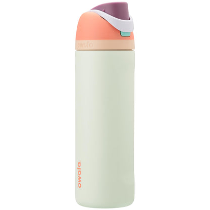Owala FreeSip Stainless Steel Water Bottle 24 oz Daybreak