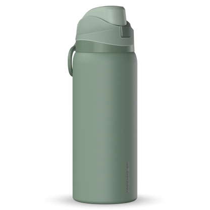 Hydrapeak Oasis 32oz Insulated Water Bottle 100% Leak Proof Stainless Steel Tumbler Cup Portable Drinkware Flask Mug