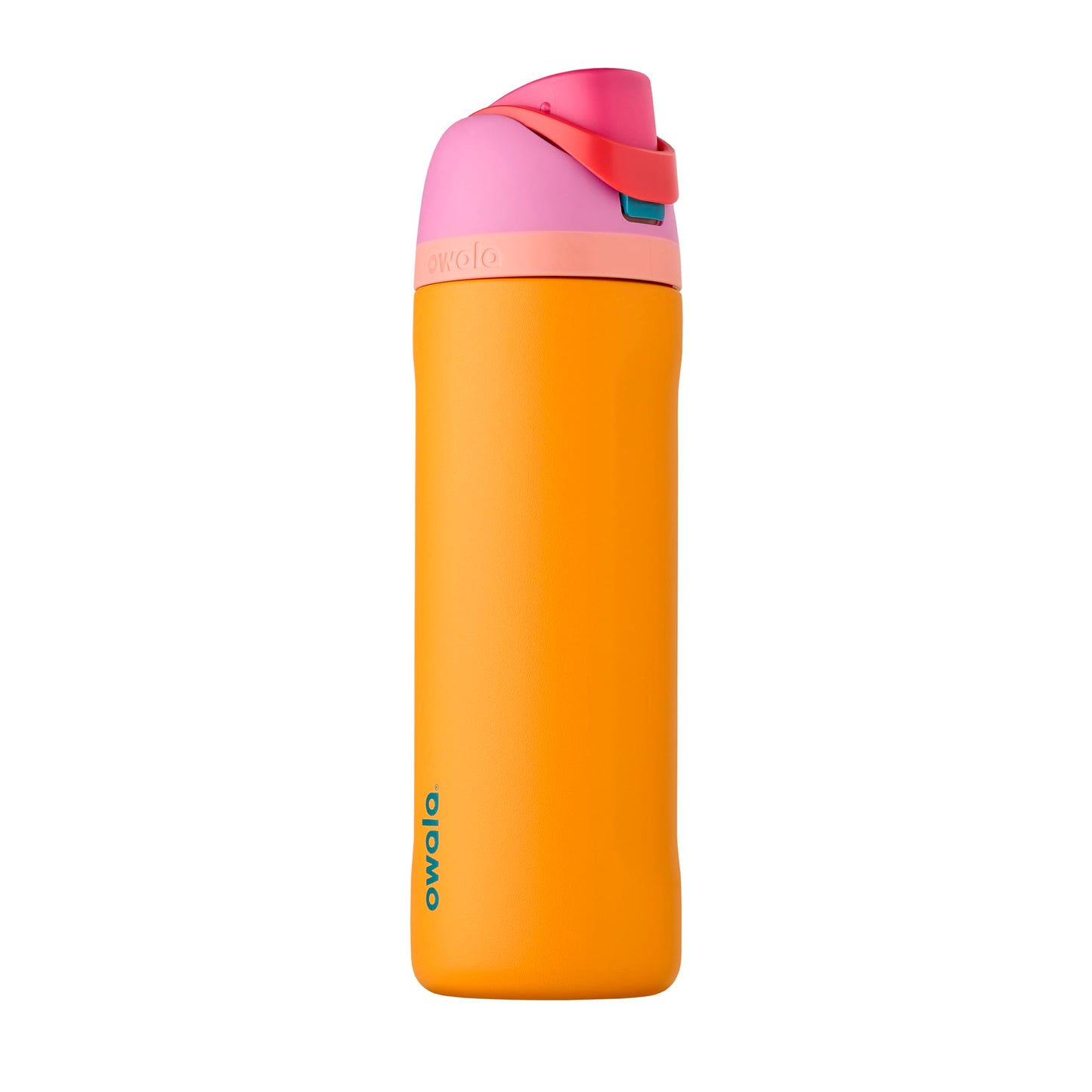 Owala FreeSip Stainless Steel Water Bottle 32 oz Dreamy Field