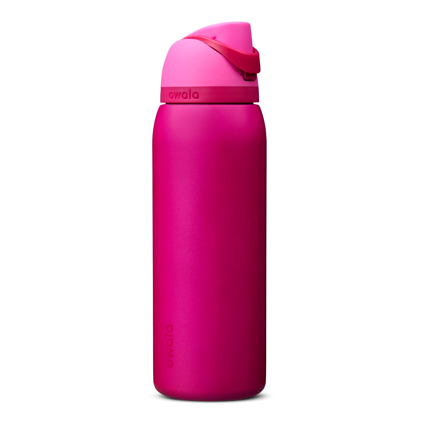 Owala FreeSip Stainless Steel Water Bottle 32 oz Dreamy Field