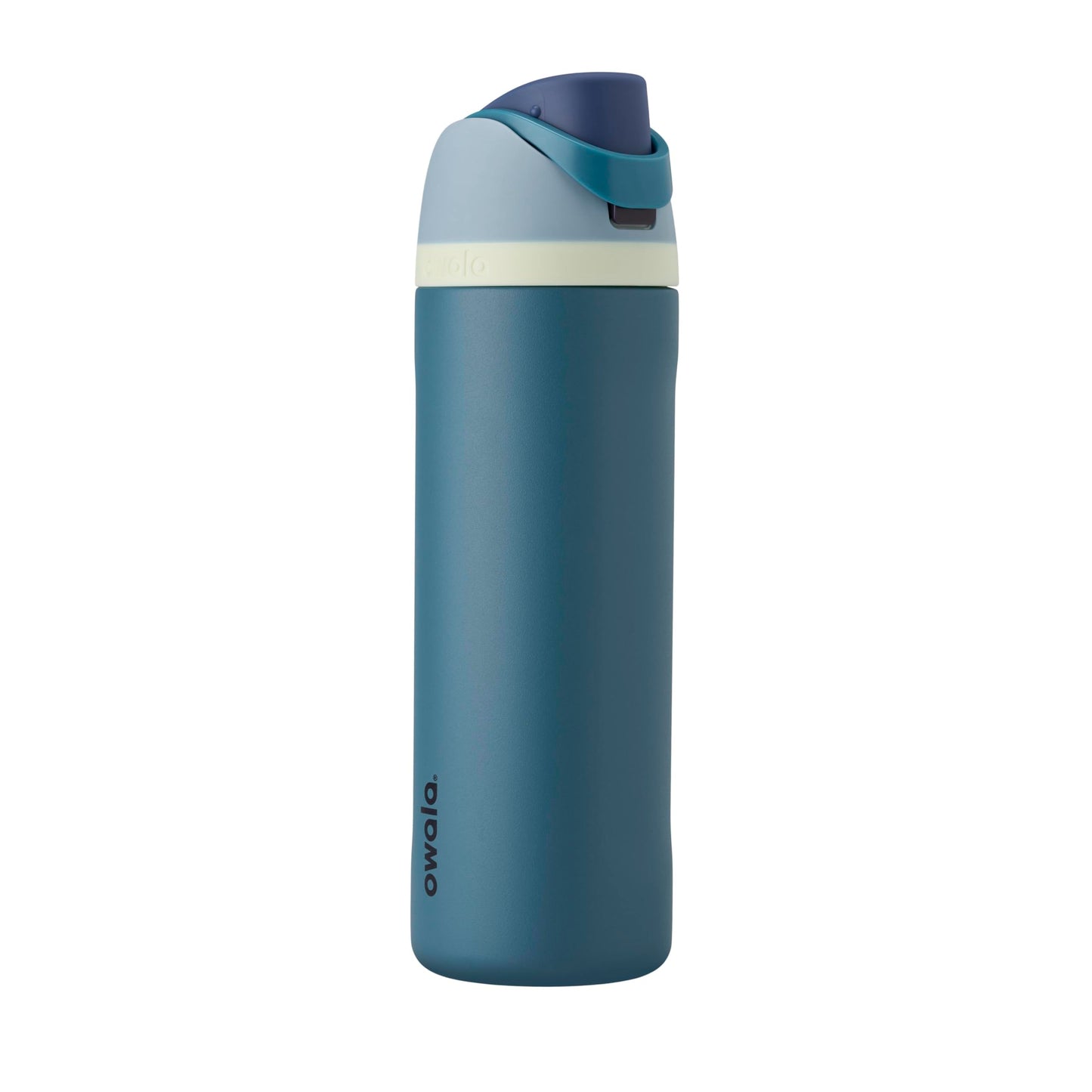 Owala FreeSip Stainless Steel Water Bottle 24 oz Daybreak