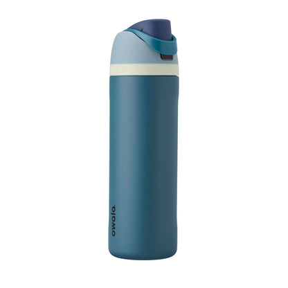 Owala FreeSip Stainless Steel Water Bottle 24 oz Daybreak