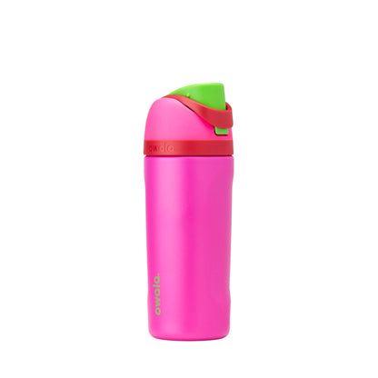 Owala FreeSip Stainless Steel Water Bottle 32 oz Dreamy Field
