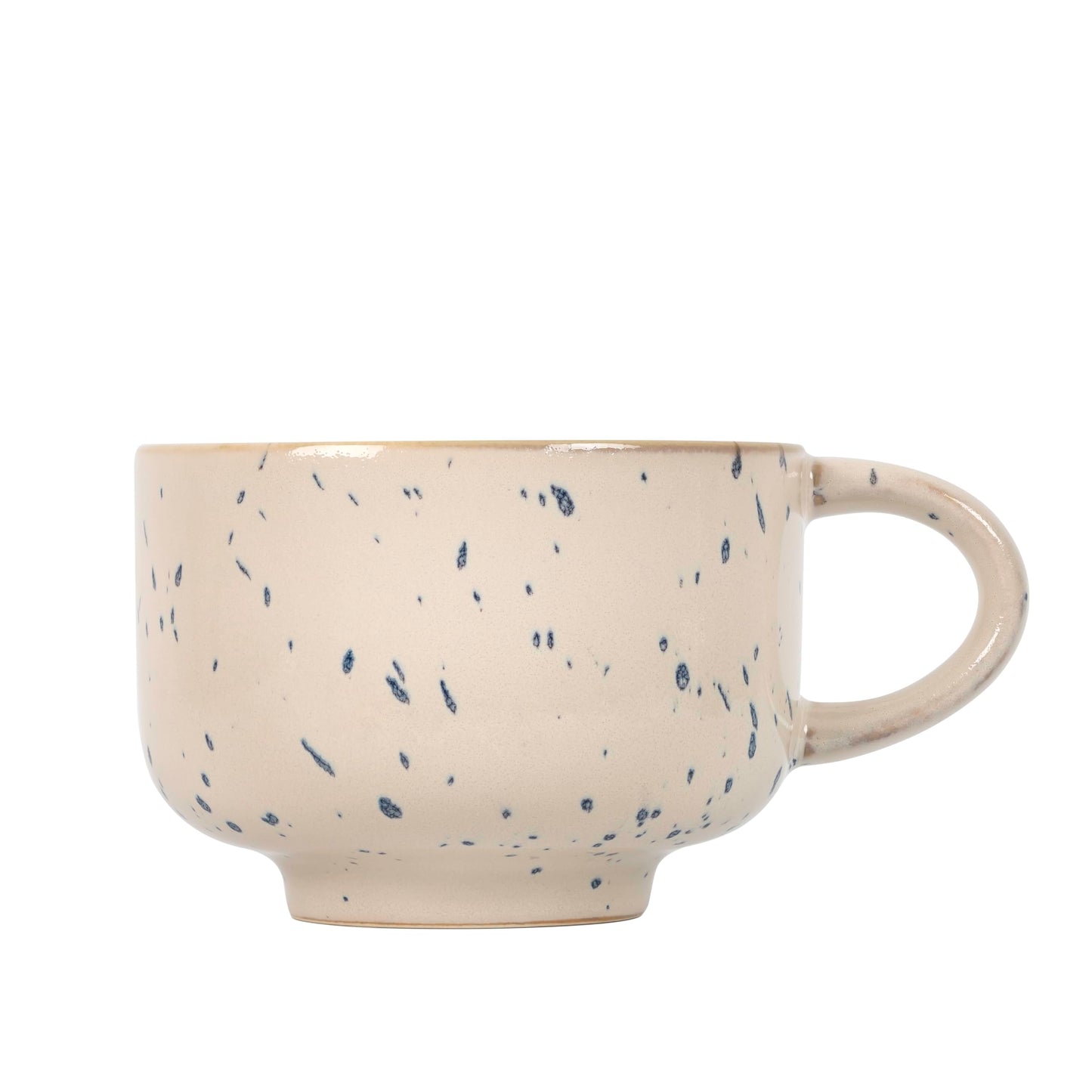NOVA CERAMICS Ceramic Coffee Mug - Ceramic Cup with Handle - 16 oz Coffee Mugs, Cute Mug - Large Mug - Microwave & Dishwasher Safe - Gifts For Women Men Him Her - 16oz - Horizon