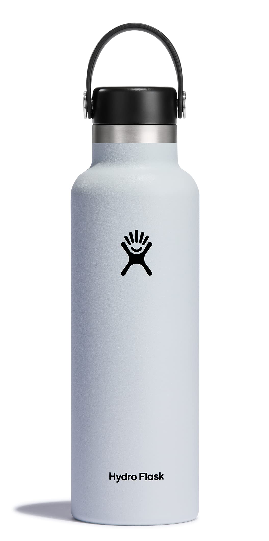 Hydro Flask Water Bottle - Insulated Stainless Steel - Non Spill, Leakproof in 24 Oz Agave Green