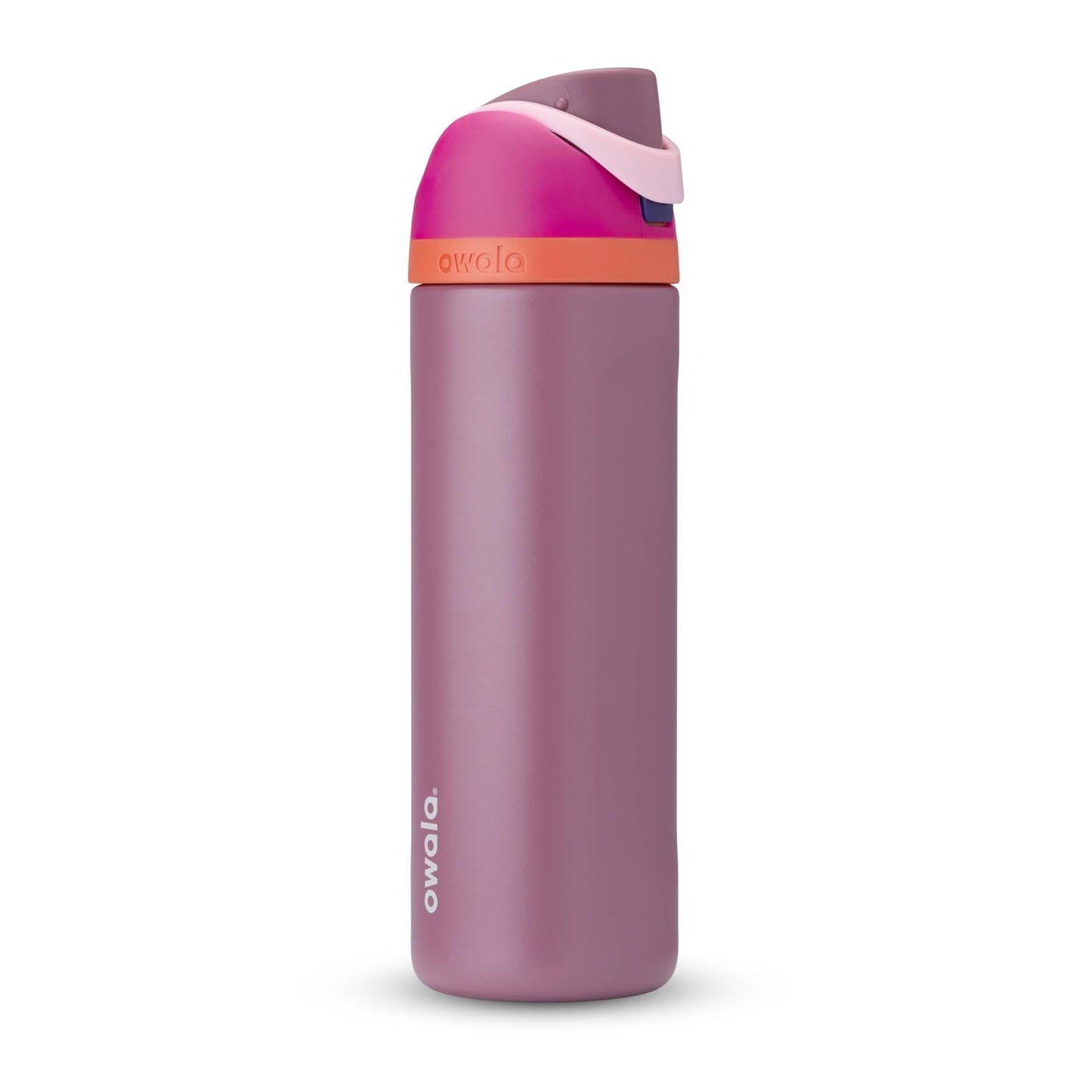 Owala FreeSip Stainless Steel Water Bottle 32 oz Dreamy Field