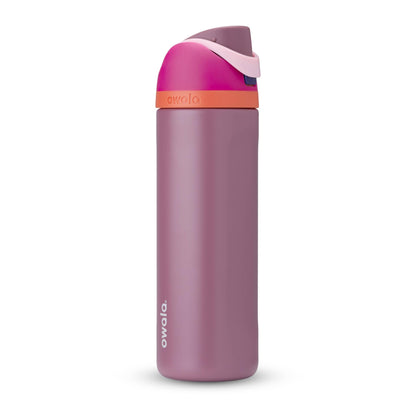 Owala FreeSip Stainless Steel Water Bottle 32 oz Dreamy Field