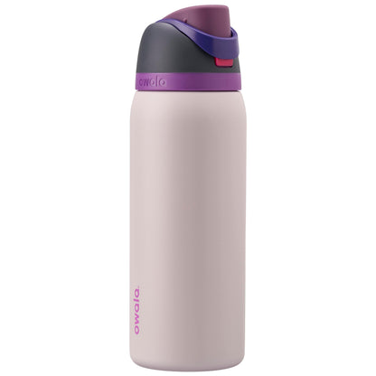 Owala FreeSip Stainless Steel Water Bottle 32 oz Dreamy Field