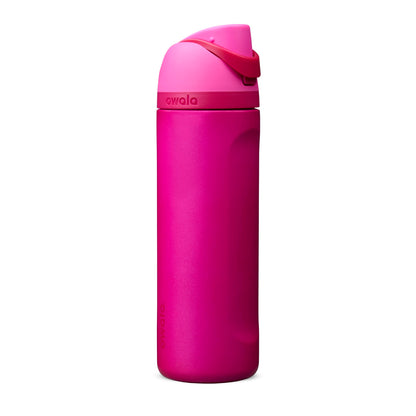 Owala FreeSip Stainless Steel Water Bottle 32 oz Dreamy Field