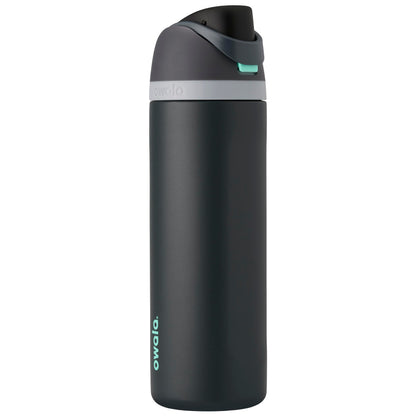Owala FreeSip Stainless Steel Water Bottle 32 oz Dreamy Field