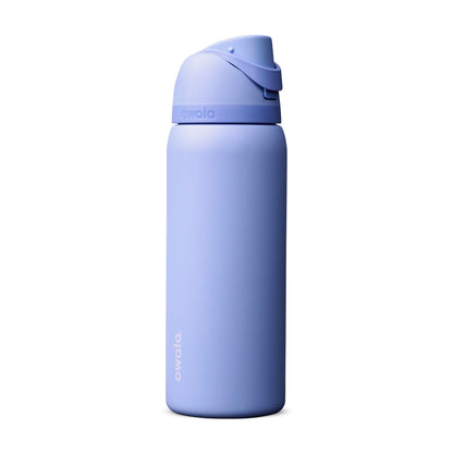 Owala FreeSip Stainless Steel Water Bottle 32 oz Dreamy Field