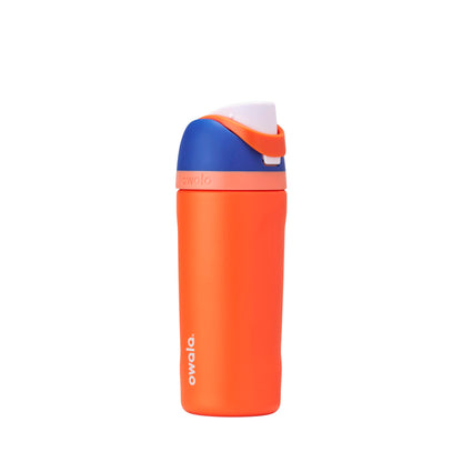 Owala FreeSip Stainless Steel Water Bottle 32 oz Dreamy Field