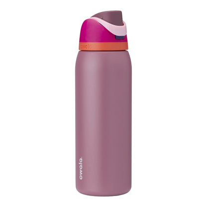 Owala FreeSip Stainless Steel Water Bottle 24 oz Peachy Keen