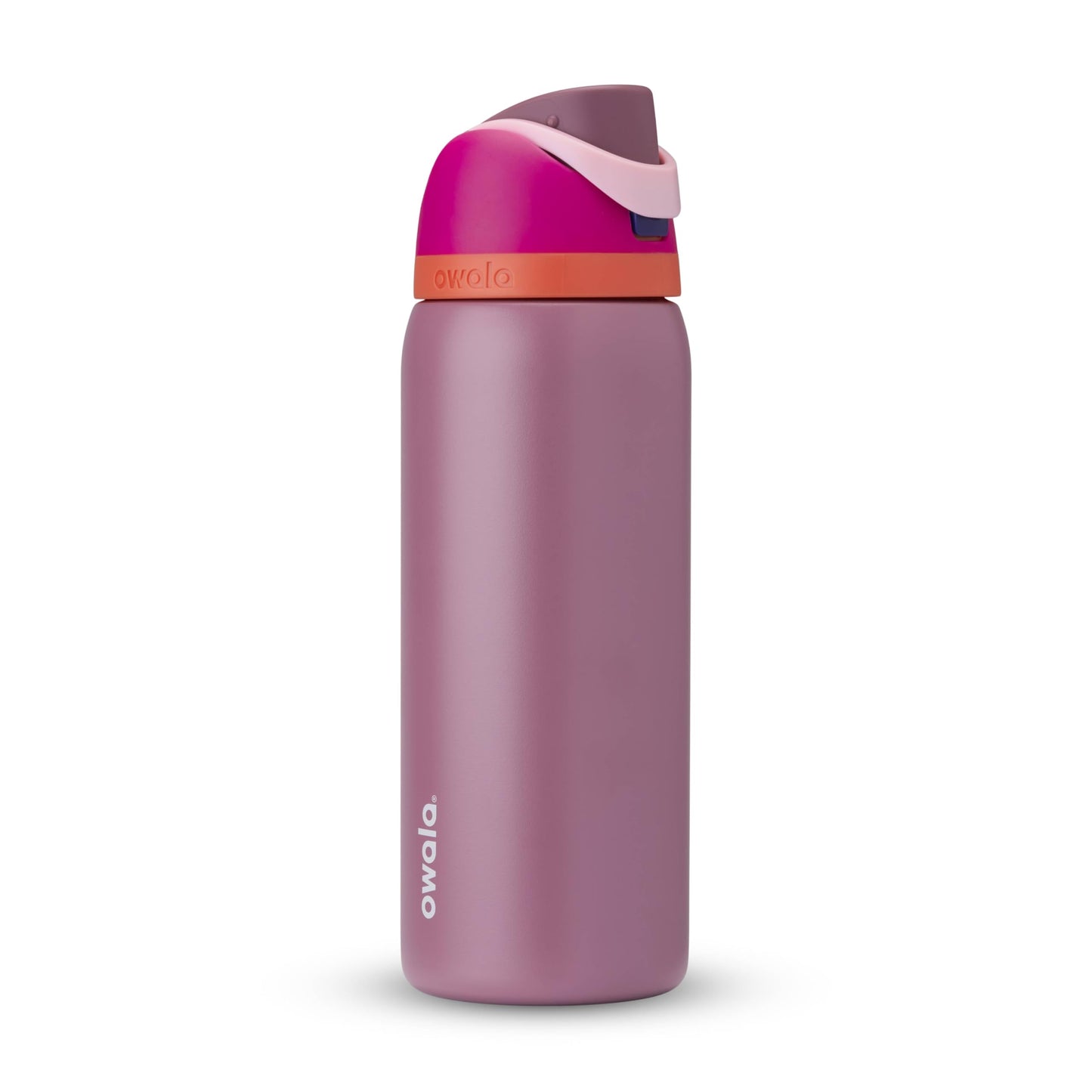 Owala FreeSip Stainless Steel Water Bottle 24 oz Daybreak