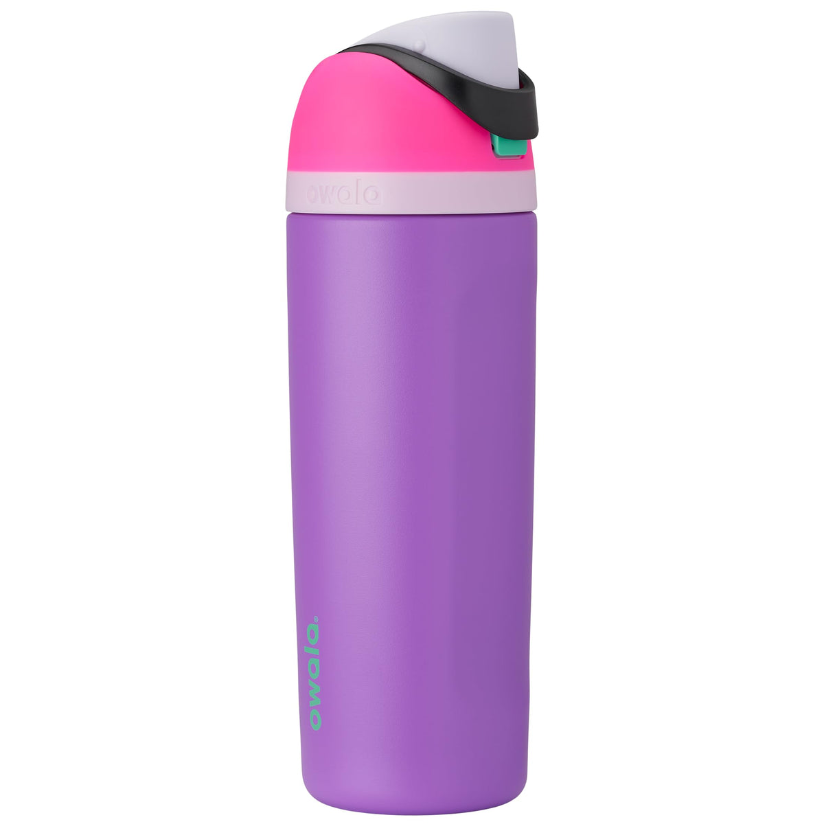Owala FreeSip Stainless Steel Water Bottle 32 oz Dreamy Field