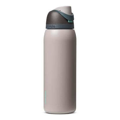 Owala FreeSip Stainless Steel Water Bottle 32 oz Dreamy Field