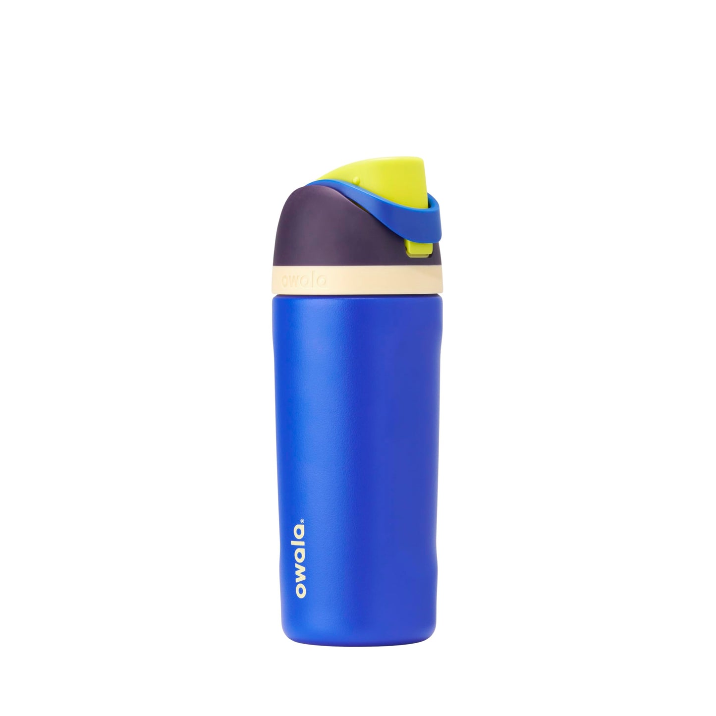 Owala FreeSip Stainless Steel Water Bottle 32 oz Dreamy Field