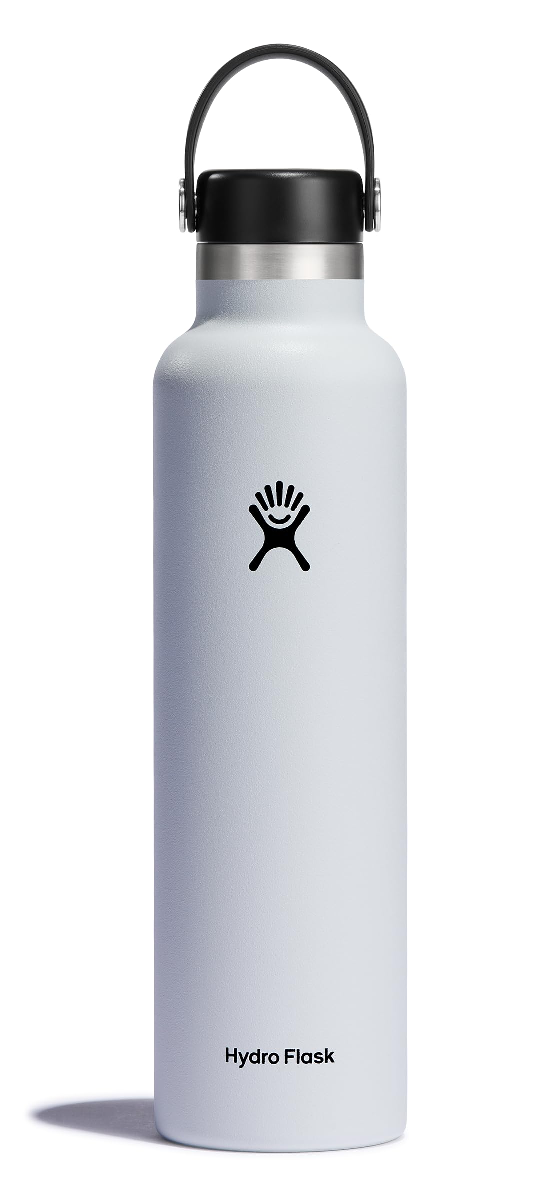 Hydro Flask Water Bottle - Insulated Stainless Steel - Non Spill, Leakproof in 24 Oz Agave Green