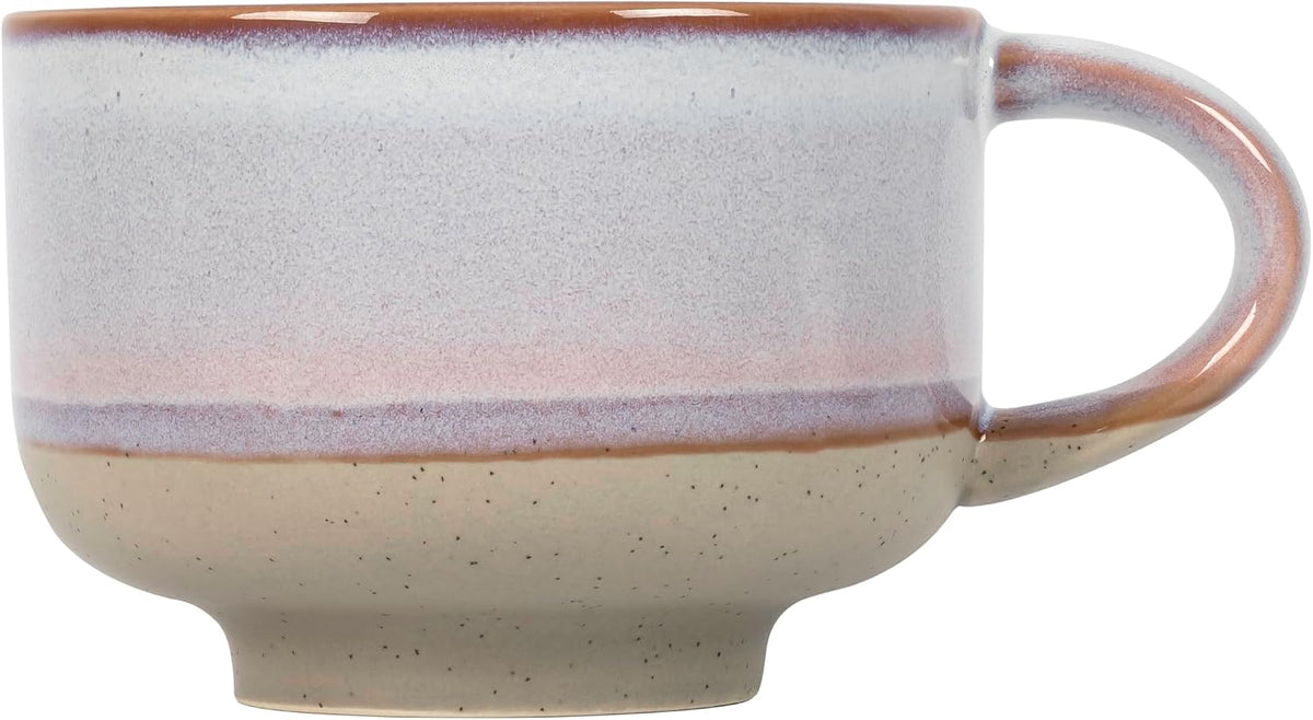 NOVA CERAMICS Ceramic Coffee Mug - Ceramic Cup with Handle - 16 oz Coffee Mugs, Cute Mug - Large Mug - Microwave & Dishwasher Safe - Gifts For Women Men Him Her - 16oz - Horizon