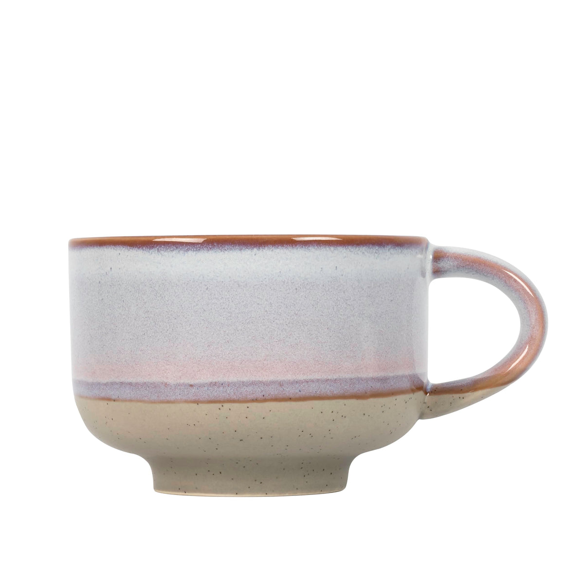 NOVA CERAMICS Ceramic Coffee Mug - Ceramic Cup with Handle - 16 oz Coffee Mugs, Cute Mug - Large Mug - Microwave & Dishwasher Safe - Gifts For Women Men Him Her - 16oz - Horizon