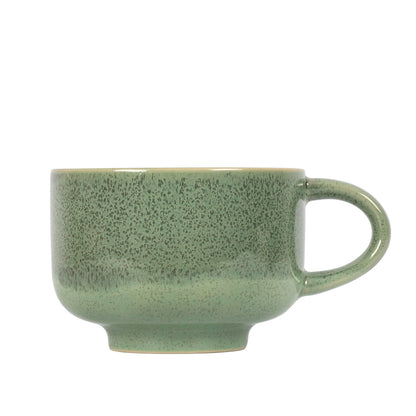 NOVA CERAMICS Ceramic Coffee Mug - Ceramic Cup with Handle - 16 oz Coffee Mugs, Cute Mug - Large Mug - Microwave & Dishwasher Safe - Gifts For Women Men Him Her - 16oz - Horizon