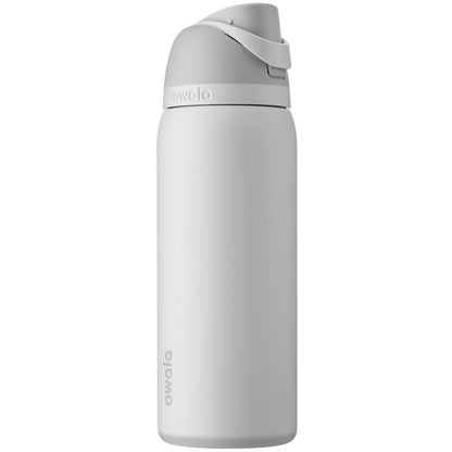 Owala FreeSip Stainless Steel Water Bottle 32 oz Dreamy Field