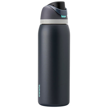 Owala FreeSip Stainless Steel Water Bottle 32 oz Dreamy Field