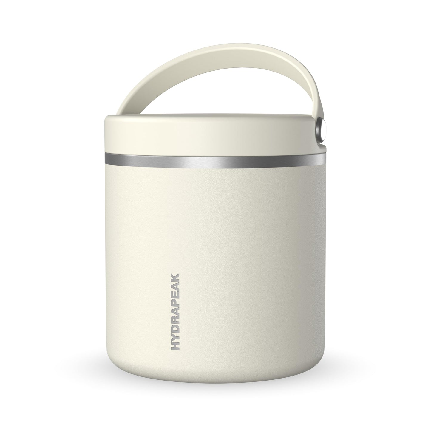 Hydrapeak 32oz Stainless Steel Vacuum Insulated Food Jar for Hot Food and Cold Food, Wide Mouth Leak-Proof Soup Jar for Adults, 10 Hours Hot and 16 Hrs Cold (Navy)