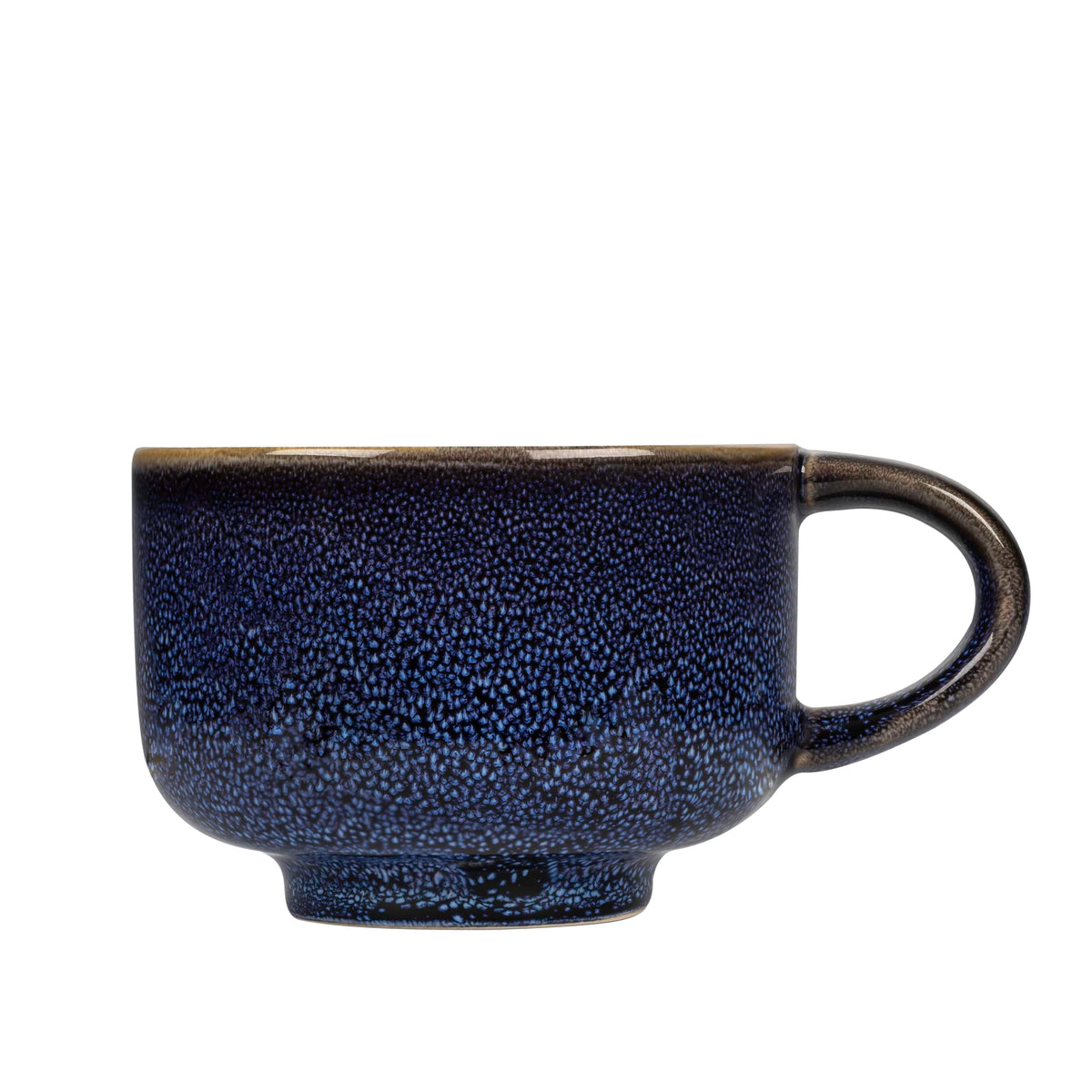 NOVA CERAMICS Ceramic Coffee Mug - Ceramic Cup with Handle - 16 oz Coffee Mugs, Cute Mug - Large Mug - Microwave & Dishwasher Safe - Gifts For Women Men Him Her - 16oz - Horizon