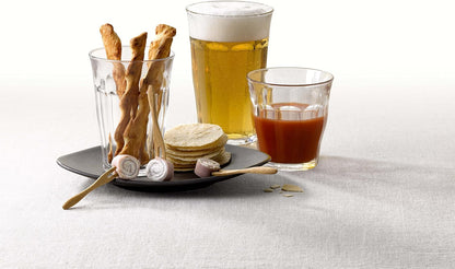 Duralex Made In France Picardie Tumbler Set of 6,16.87 oz
