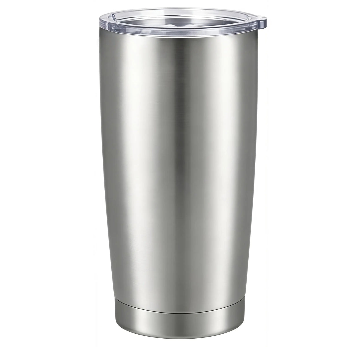 LMMAKE 1PC 20oz Portable Wide Mouth Reusable Thermos Cup, Double-Wall Vacuum Insulated Stainless Steel Flask with Powder-Coated Lid, Kitchenware Drinkware for Hot & Cold Drinks