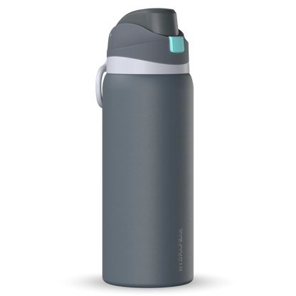 Hydrapeak Oasis 32oz Insulated Water Bottle 100% Leak Proof Stainless Steel Tumbler Cup Portable Drinkware Flask Mug