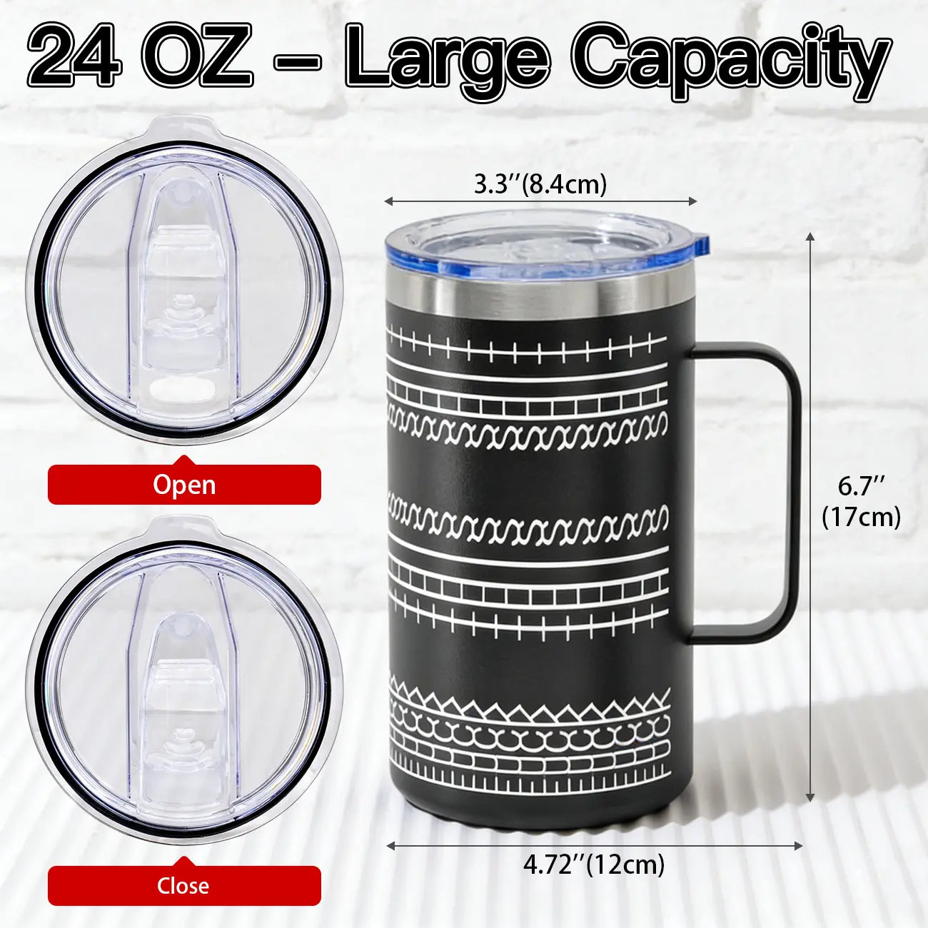 12 Oz Fuck This Shit Ceramic Coffee Mug Birthday Funny Gifts for Women Men Boss Coworkers colleague Friend Retirement Christmas Gifts Stylish Drinkware SummerWins,DFYD,deals for you,mid year sale,restock