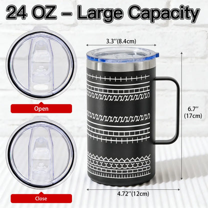 12 Oz Fuck This Shit Ceramic Coffee Mug Birthday Funny Gifts for Women Men Boss Coworkers colleague Friend Retirement Christmas Gifts Stylish Drinkware SummerWins,DFYD,deals for you,mid year sale,restock